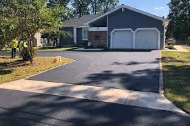 Best Driveway Sealing  in Woonsocket, RI